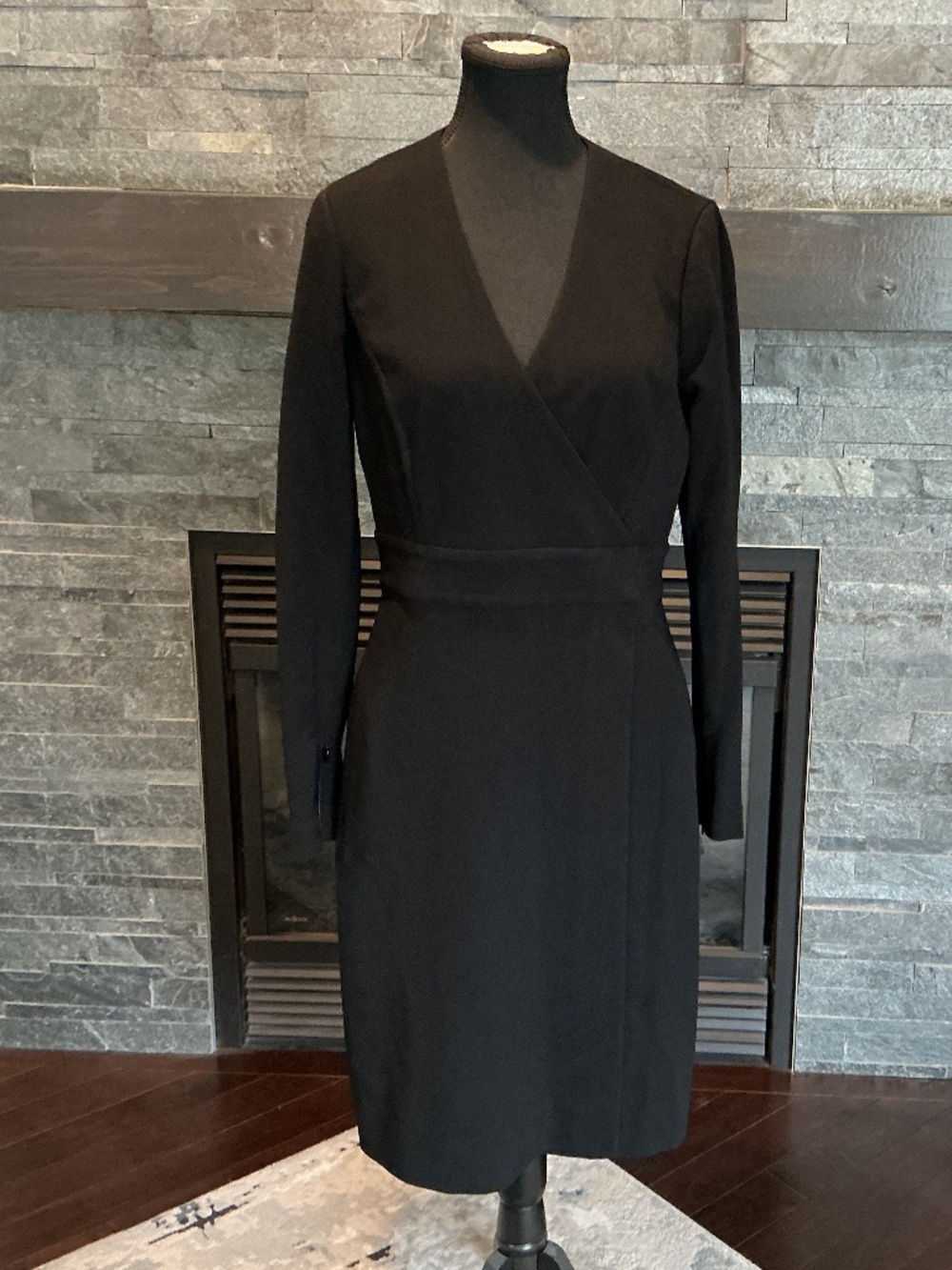 Diane Von Furstenberg wrap dress